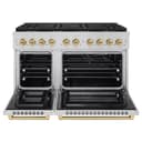 Autograph Edition 48 in. 6.7 cu. ft. Paramount Gas Range with 8 Burner DuoPro™ Cooktop and Dual Ovens view 17