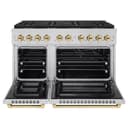Autograph Edition 48 in. 6.7 cu. ft. Paramount Gas Range with 8 Burner DuoPro™ Cooktop and Dual Ovens view 17