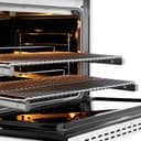 Autograph Edition 36 in. 5.2 cu. ft. Paramount Gas Range with 6 Burner DuoPro™ Cooktop and Convection Gas Oven with White Matte Door and Matte Black Accents view 13