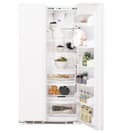 Arctica CustomStyle Side-By-Side Refrigerator view 1