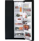 Counter-Depth 22.6 Cu. Ft. Side-By-Side Refrigerator view 1
