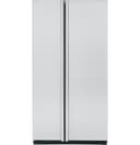 Counter-Depth 22.6 Cu. Ft. Stainless Side-By-Side Refrigerator view 2