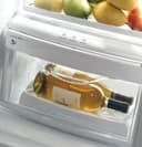 Counter-Depth 22.6 Cu. Ft. Stainless Side-By-Side Refrigerator view 3