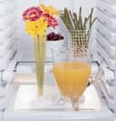 Counter-Depth 22.6 Cu. Ft. Stainless Side-By-Side Refrigerator view 5