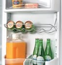 Counter-Depth 22.6 Cu. Ft. Stainless Side-By-Side Refrigerator view 8