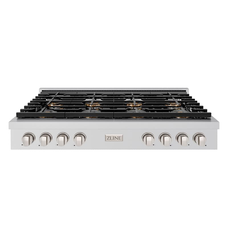 48 in. Paramount Gas Rangetop with 8 Burner DuoPro™ Cooktop