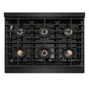 36 in. Paramount Gas Rangetop with 6 Burner DuoPro™ Cooktop view 2