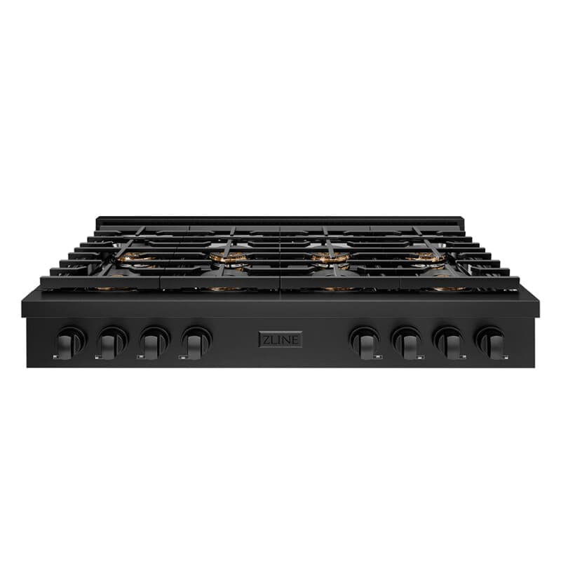 48 in. Paramount Gas Rangetop with 8 Burner DuoPro™ Cooktop