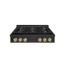 Autograph Edition 36 in. Paramount Gas Rangetop with 6 Burner DuoPro™ Cooktop view 1