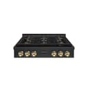 Autograph Edition 36 in. Paramount Gas Rangetop with 6 Burner DuoPro™ Cooktop view 1