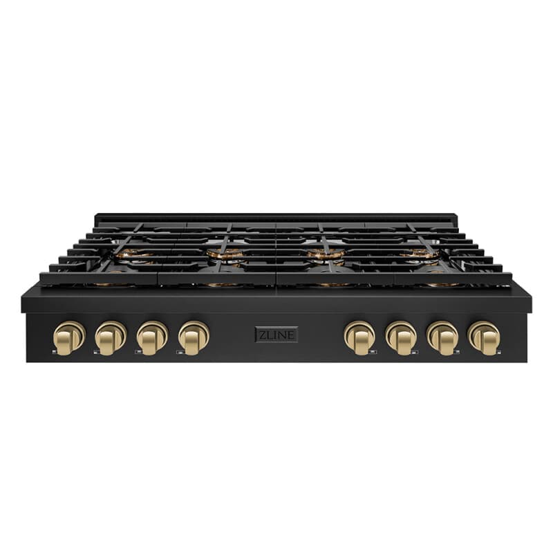 Autograph Edition 48 in. Paramount Gas Rangetop with 8 Burner DuoPro™ Cooktop