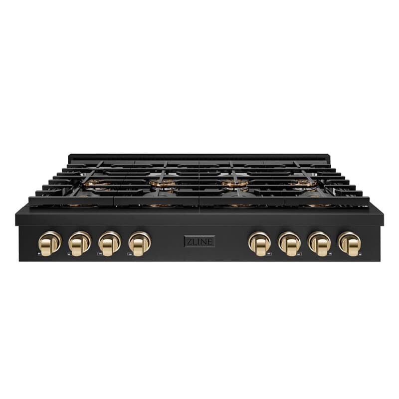 Autograph Edition 48 in. Paramount Gas Rangetop with 8 Burner DuoPro™ Cooktop