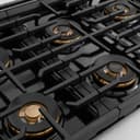 36 in. Paramount Gas Rangetop with 6 Burner DuoPro™ Cooktop view 4