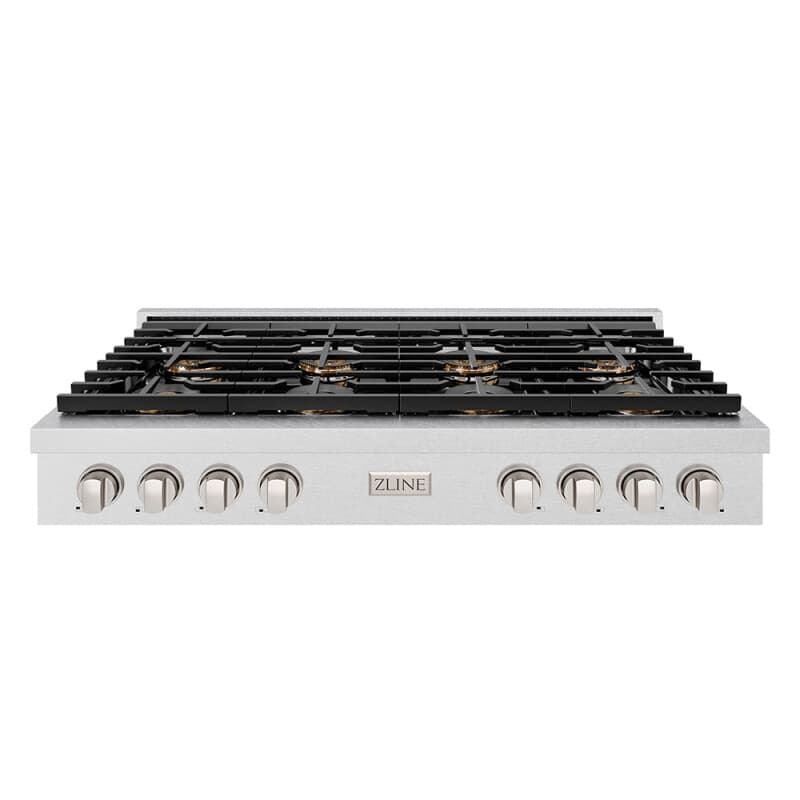 48 in. Paramount Gas Rangetop with 8 Burner DuoPro™ Cooktop