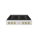 Autograph Edition 36 in. Paramount Gas Rangetop with 6 Burner DuoPro™ Cooktop view 1