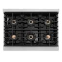 Autograph Edition 36 in. Paramount Gas Rangetop with 6 Burner DuoPro™ Cooktop view 2