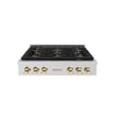 Autograph Edition 36 in. Paramount Gas Rangetop with 6 Burner DuoPro™ Cooktop view 1