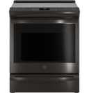 Ge Profile™ 30" Smart Slide-in Electric Convection Range With No Preheat Air Fry view 1