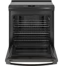 Ge Profile™ 30" Smart Slide-in Electric Convection Range With No Preheat Air Fry view 10