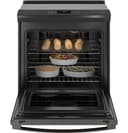 Ge Profile™ 30" Smart Slide-in Electric Convection Range With No Preheat Air Fry view 16