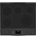 Ge Profile™ 30" Smart Slide-in Electric Convection Range With No Preheat Air Fry view 14