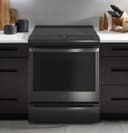 Ge Profile™ 30" Smart Slide-in Electric Convection Range With No Preheat Air Fry view 13