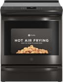 Ge Profile™ 30" Smart Slide-in Electric Convection Range With No Preheat Air Fry view 7