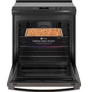 Ge Profile™ 30" Smart Slide-in Electric Convection Range With No Preheat Air Fry view 3