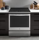 Ge Profile™ 30" Smart Slide-in Electric Convection Fingerprint Resistant Range With No Preheat Air Fry view 24