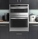 30 in. Combination Double Wall Oven with Convection and Advantium Technology view 11