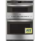 30 in. Combination Double Wall Oven with Convection and Advantium Technology view 3