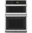 30 in. Combination Double Wall Oven with Convection, Air Fry, Steam, Sous Vide, and Advantium Technology view 1
