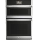 30 in. Combination Double Wall Oven with Convection, Air Fry, Steam, Sous Vide, and Advantium Technology view 2