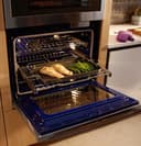 30 in. Combination Double Wall Oven with Convection, Air Fry, Steam, Sous Vide, and Advantium Technology view 9