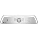 Ge Profile™ Energy Star® 7.4 Cu. Ft. Capacity Aluminized Alloy Drum Electric Dryer With Sanitize Cycle And Sensor Dry view 17