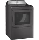 Ge Profile™ Energy Star® 7.4 Cu. Ft. Capacity Aluminized Alloy Drum Gas Dryer With Sanitize Cycle And Sensor Dry view 11