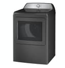 Ge Profile™ Energy Star® 7.4 Cu. Ft. Capacity Aluminized Alloy Drum Gas Dryer With Sanitize Cycle And Sensor Dry view 19