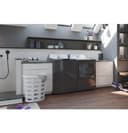 Ge Profile™ Energy Star® 7.4 Cu. Ft. Capacity Aluminized Alloy Drum Gas Dryer With Sanitize Cycle And Sensor Dry view 14