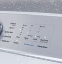 Ge Profile™ Energy Star® 7.4 Cu. Ft. Capacity Aluminized Alloy Drum Gas Dryer With Sanitize Cycle And Sensor Dry view 3