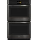 30" Smart Built-In Convection Double Wall Oven with No Preheat Air Fry and Precision Cooking view 1