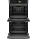 30" Smart Built-In Convection Double Wall Oven with No Preheat Air Fry and Precision Cooking view 2