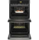 30" Smart Built-In Convection Double Wall Oven with No Preheat Air Fry and Precision Cooking view 4