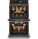 30" Smart Built-In Convection Double Wall Oven with No Preheat Air Fry and Precision Cooking view 18