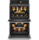 30" Smart Built-In Convection Double Wall Oven with No Preheat Air Fry and Precision Cooking view 18