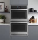 30" Smart Built-In Convection Double Wall Oven with No Preheat Air Fry and Precision Cooking view 5