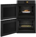 30" Smart Built-In Convection Double Wall Oven with Left-Hand Side-Swing Doors view 3