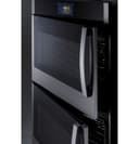 30" Smart Built-In Convection Double Wall Oven with Left-Hand Side-Swing Doors view 7