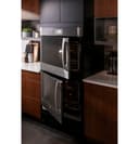 30" Smart Built-In Convection Double Wall Oven with Left-Hand Side-Swing Doors view 8