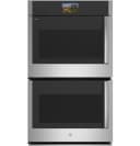 30" Smart Built-In Convection Double Wall Oven with Left-Hand Side-Swing Doors view 1