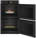30" Smart Built-In Convection Double Wall Oven with Right-Hand Side-Swing Doors view 3